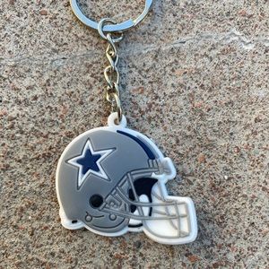 Dallas Cowboys Keychain